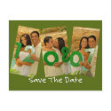 SaveTheDate Post Card