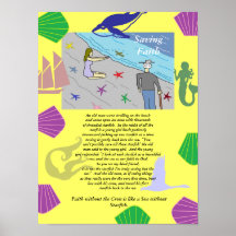 Saving Faith Posters