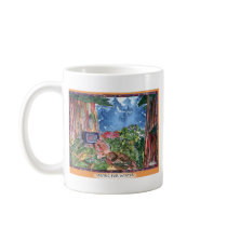 Saving For Winter Mug