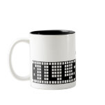 Saving the Dollars mug