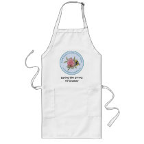 Saving The Sound Of Summer Apron