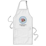 Saving The Sound Of Summer Apron