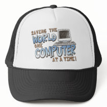 Saving theWorld