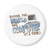 Saving theWorld