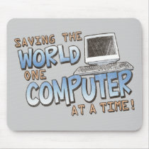 Saving theWorld