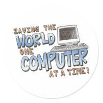 Saving theWorld