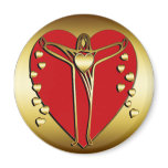 SAVIOR OF HEARTS magnets