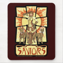 Saviour Mousepad
