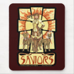 Saviour Mousepad