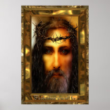 Saviour  (Poster) Customisable