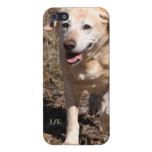 Savvy iPhone 5 case -Yellow Lab Loves the Hunt Covers For iPhone 5