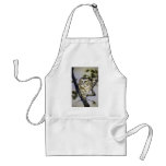 Saw-Whet Owl Apron