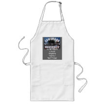 SAWGRASS UNIVERSITY FROG LEGS Apron