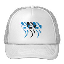 Sax player hat