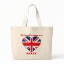 Saxby bags
