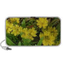 Saxifrage Doodle Speaker Cover speakers