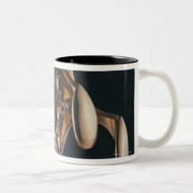 Saxophone 5 coffee mugs