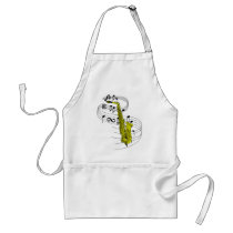 Saxophone Apron