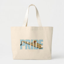 Saxophone Pride Tote Bag