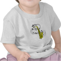 Saxophone Tshirts