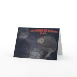 Say Boo Greeting Cards