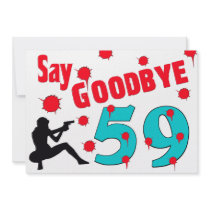 Say Goodbye To 59 A 60th Birthday Celebration