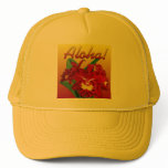 Say it with Aloha! Hats