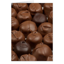 Say it with Chocolate! Greeting Cards