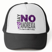 Say NO To Anorexia 1