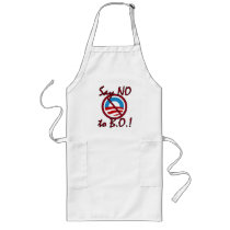 Say NO to B.O. Apron