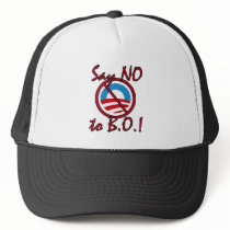 Say NO to B.O. Hat