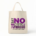 Say NO To Cystic Fibrosis 1 bags