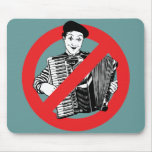SAY NO TO MIMES mousepads