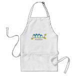 Say Tweet aprons