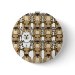 Sayed in the Reindeer Pin