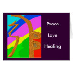 Sayhayki   BOLD Rainbow cards