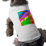 Sayhayki   BOLD Rainbow pet clothing