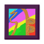 Sayhayki   BOLD Rainbow magnets