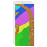Sayhayki   BOLD Rainbow rack cards