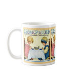 Saying Grace mugs
