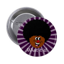 Saying Hello to New Friends in an Old Way Pin