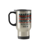 Saying What You're Thinking Mug