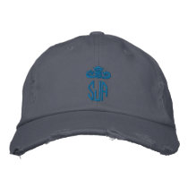 SAYSHA J AUTHENTIC Embroidered Hat