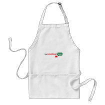SaySomethinginWelsh aprons