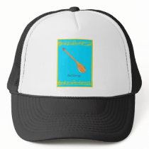 saz trucker hat