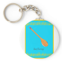 saz key chain