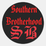 SB Sticker, SouthernBrotherhood