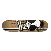 SBDesign2 Custom Skate Board