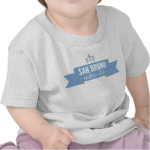 SBMC Front Color Logo Tee Shirt