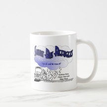 SBR Blues  Mug